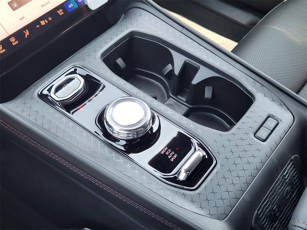 new 2025 Jeep Wagoneer S car, priced at $63,290