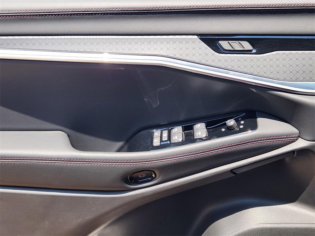 new 2025 Jeep Wagoneer S car, priced at $63,290