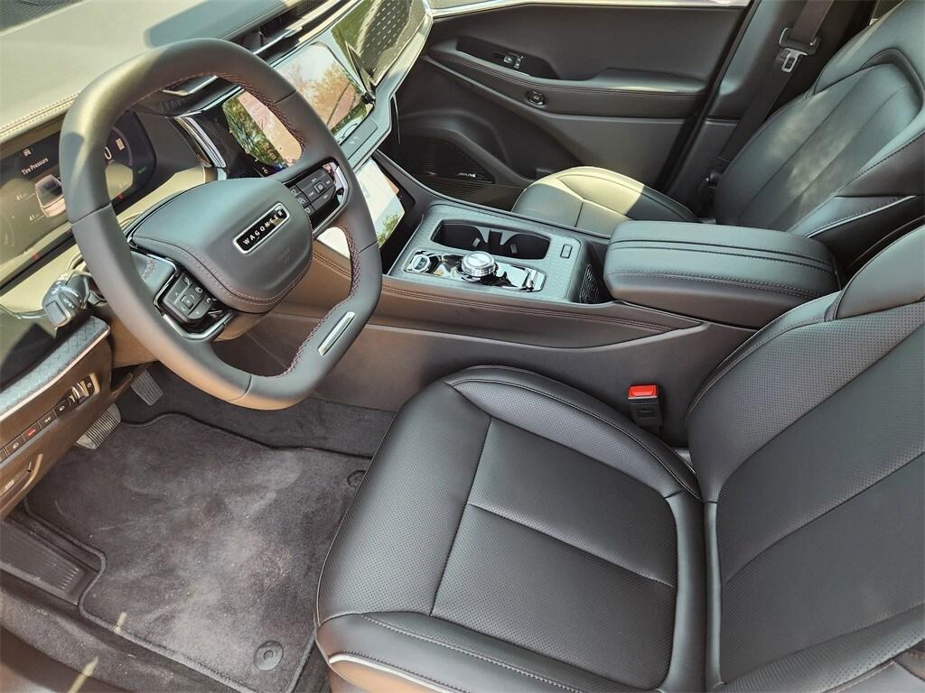 new 2025 Jeep Wagoneer S car, priced at $63,290