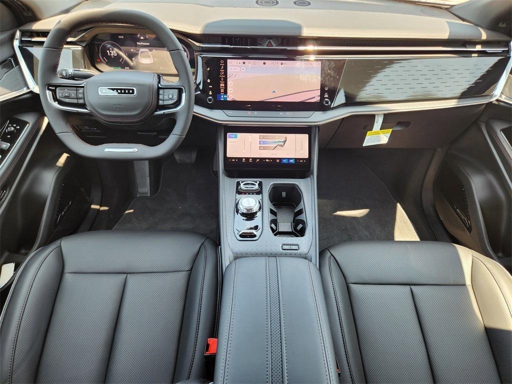 new 2025 Jeep Wagoneer S car, priced at $63,290