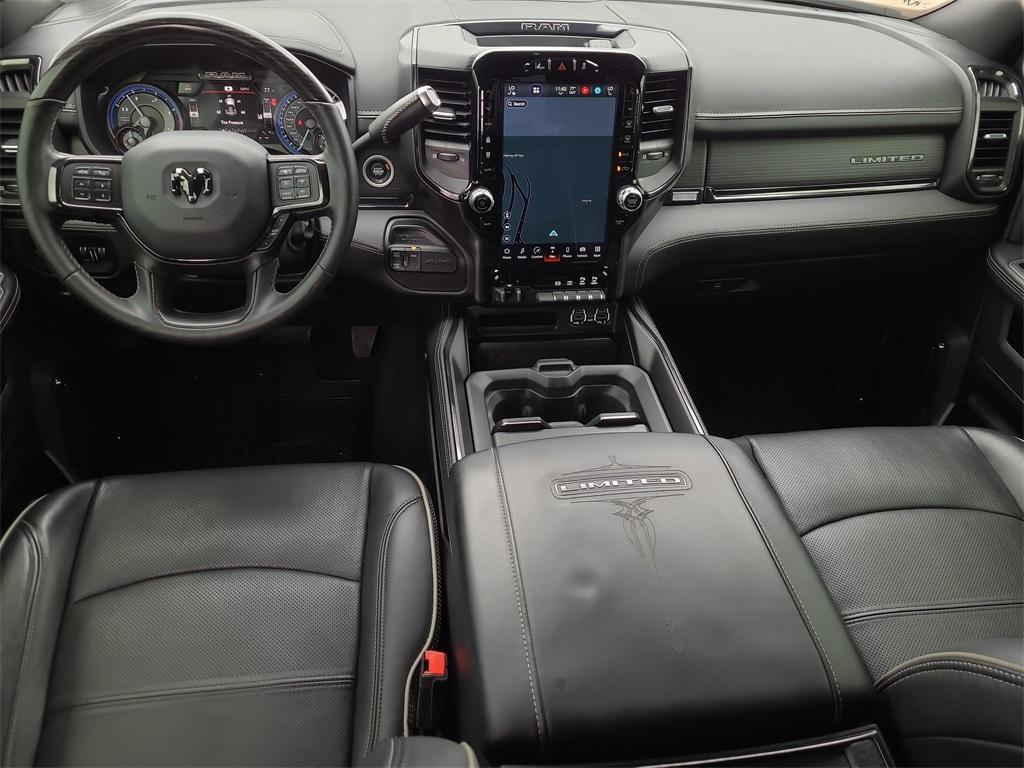 used 2022 Ram 2500 car, priced at $65,009
