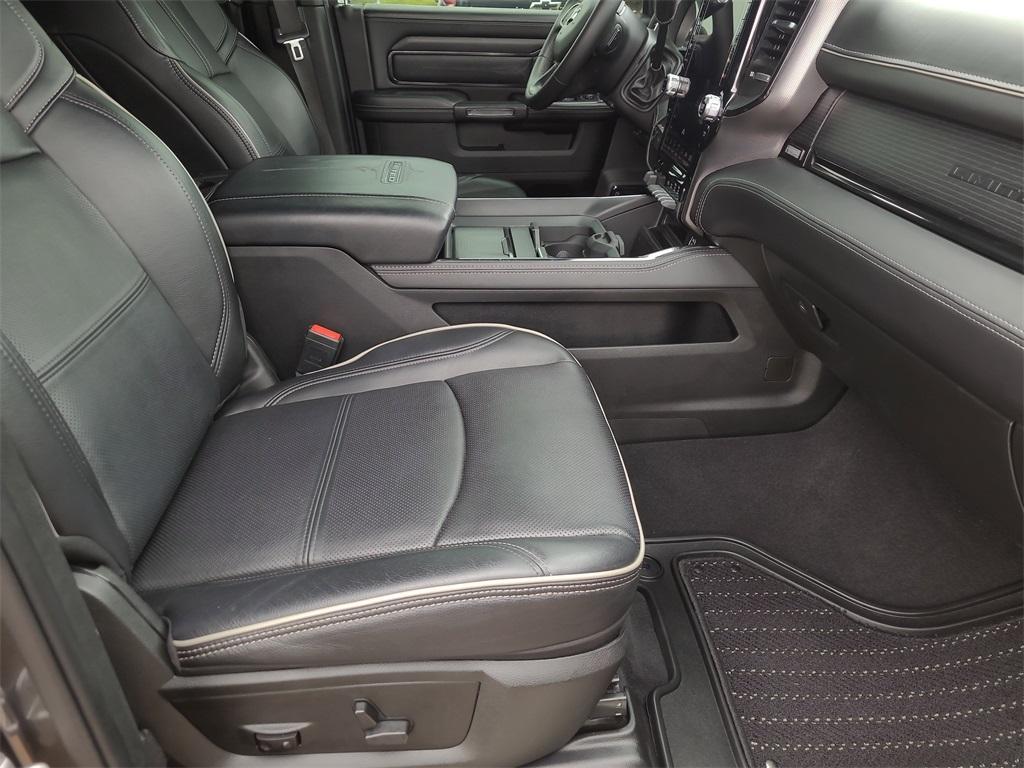 used 2022 Ram 2500 car, priced at $65,009