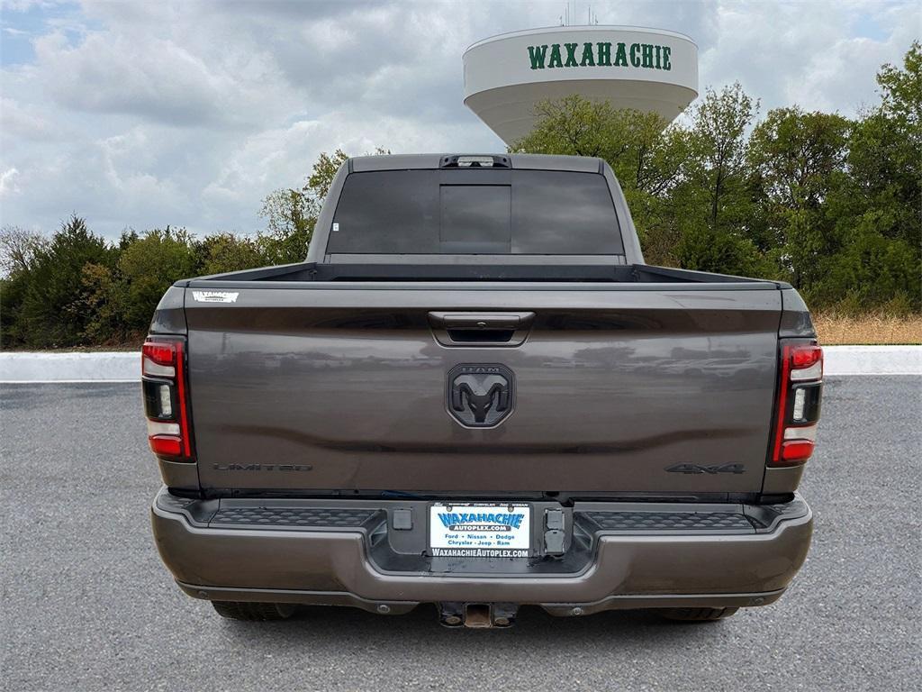 used 2022 Ram 2500 car, priced at $65,009