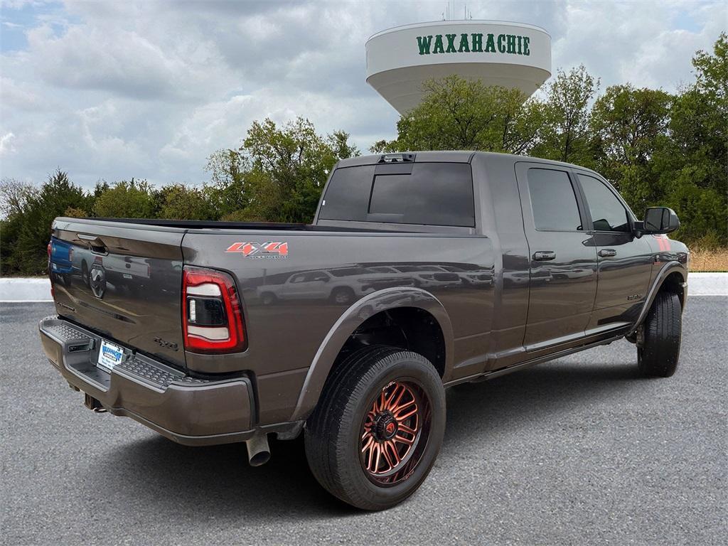 used 2022 Ram 2500 car, priced at $65,009