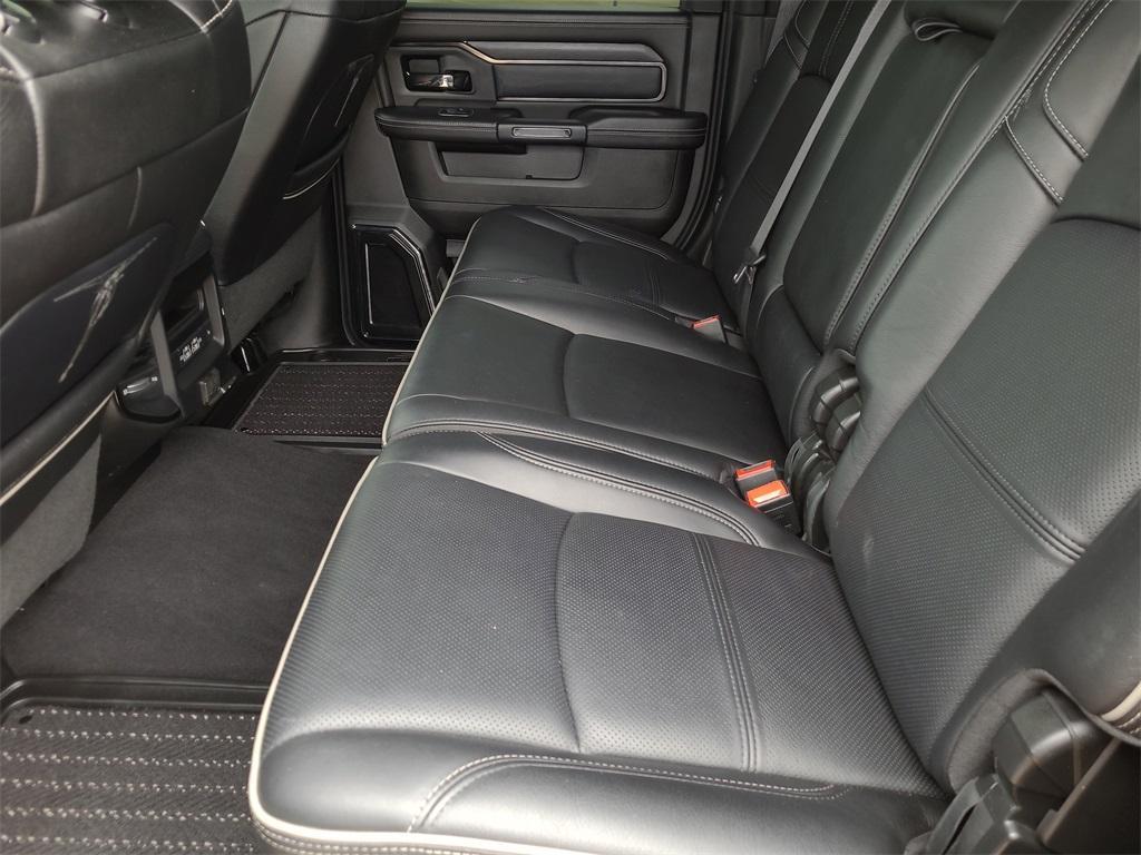 used 2022 Ram 2500 car, priced at $65,009