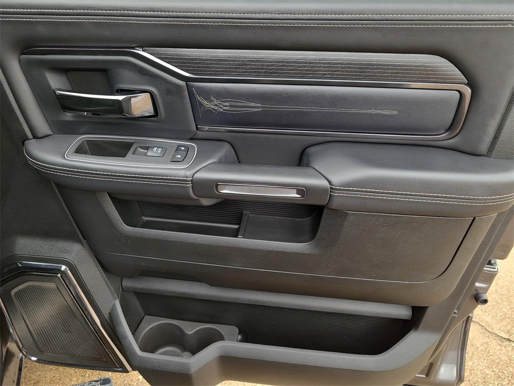 used 2022 Ram 2500 car, priced at $65,009