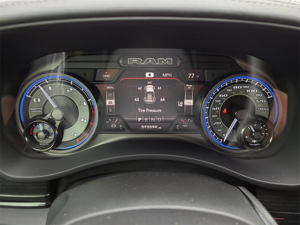used 2022 Ram 2500 car, priced at $65,009