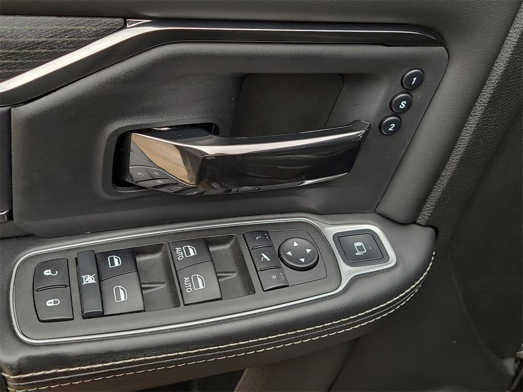 used 2022 Ram 2500 car, priced at $65,009