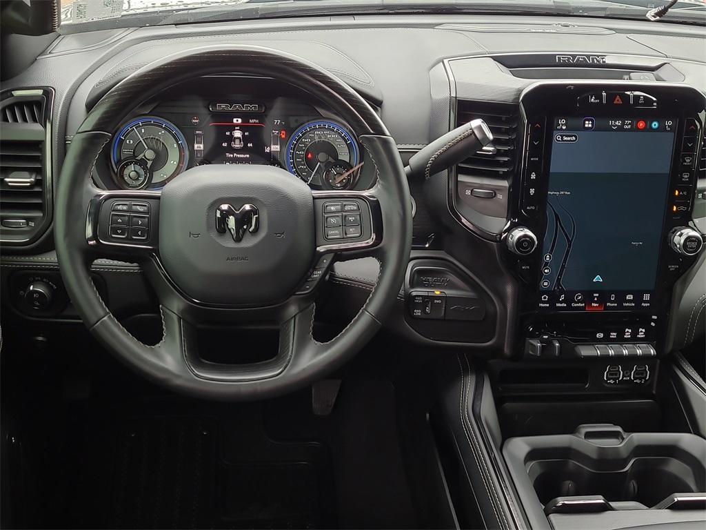 used 2022 Ram 2500 car, priced at $65,009
