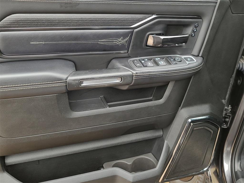 used 2022 Ram 2500 car, priced at $65,009