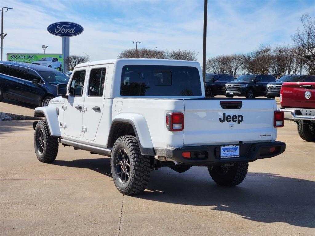 new 2025 Jeep Gladiator car, priced at $42,995