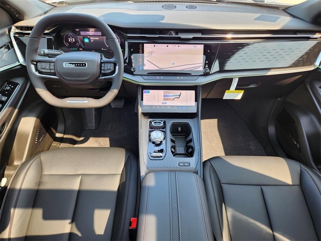 new 2025 Jeep Wagoneer S car, priced at $63,290