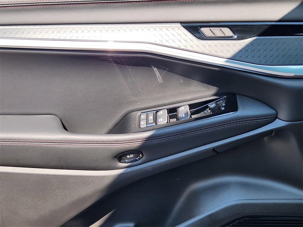 new 2025 Jeep Wagoneer S car, priced at $63,290