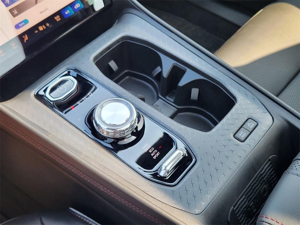 new 2025 Jeep Wagoneer S car, priced at $63,290