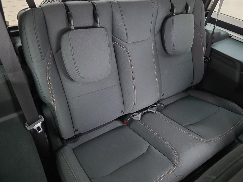 used 2025 Jeep Wrangler car, priced at $32,823