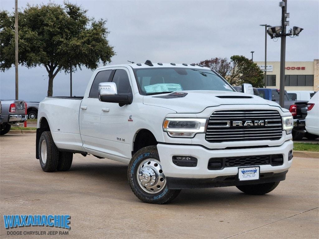 new 2024 Ram 3500 car, priced at $71,995