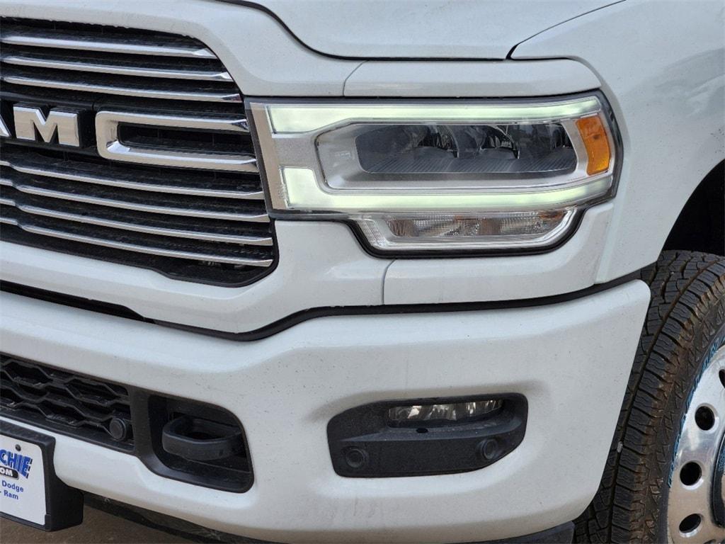 new 2024 Ram 3500 car, priced at $71,995