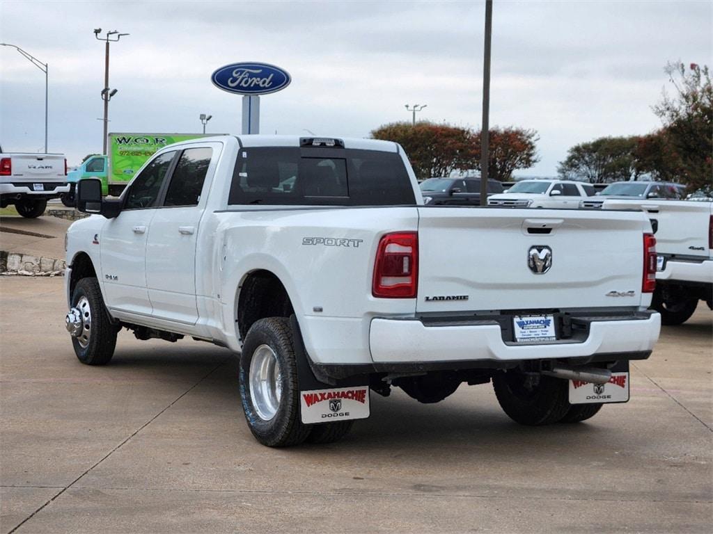 new 2024 Ram 3500 car, priced at $71,995