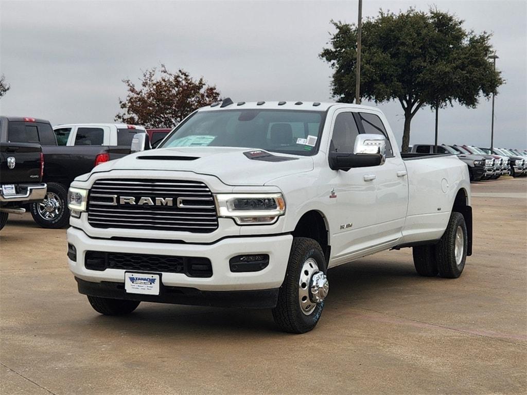 new 2024 Ram 3500 car, priced at $71,995