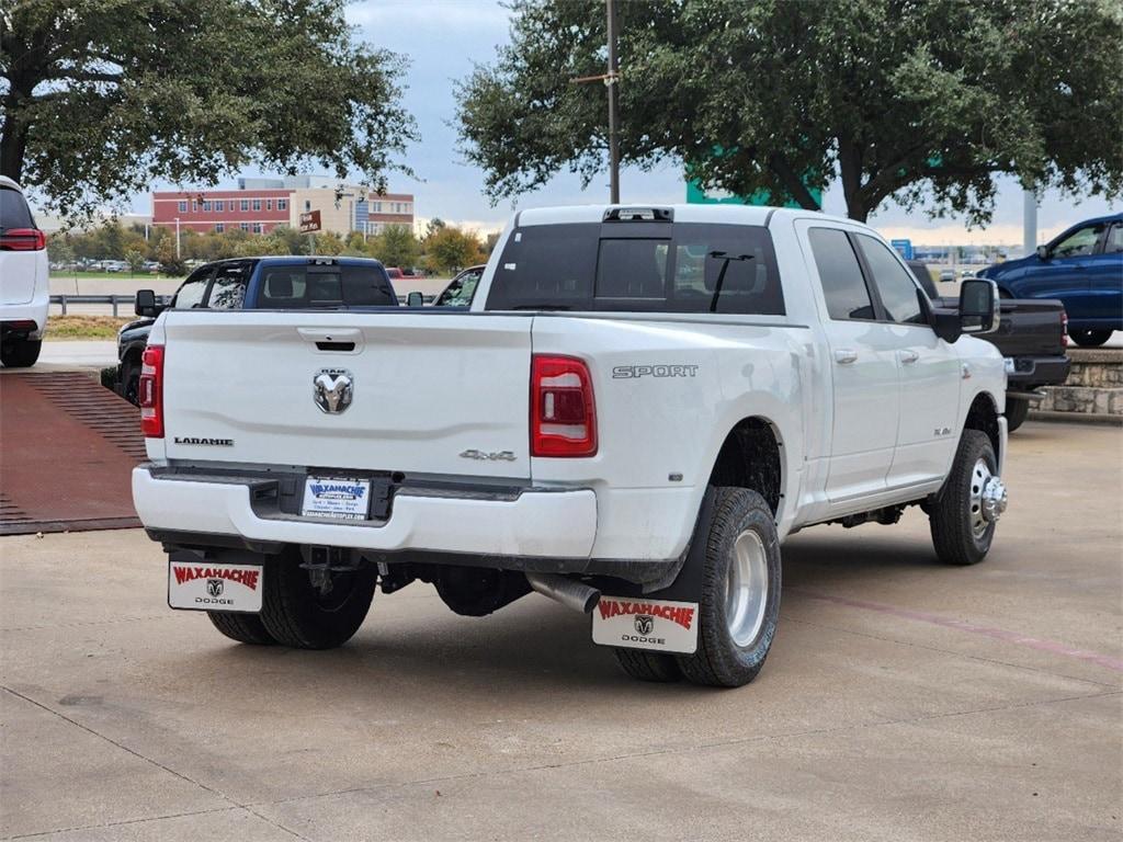 new 2024 Ram 3500 car, priced at $71,995