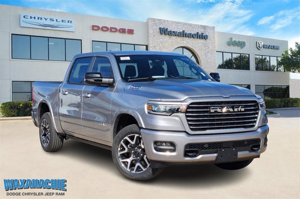 new 2025 Ram 1500 car, priced at $57,995