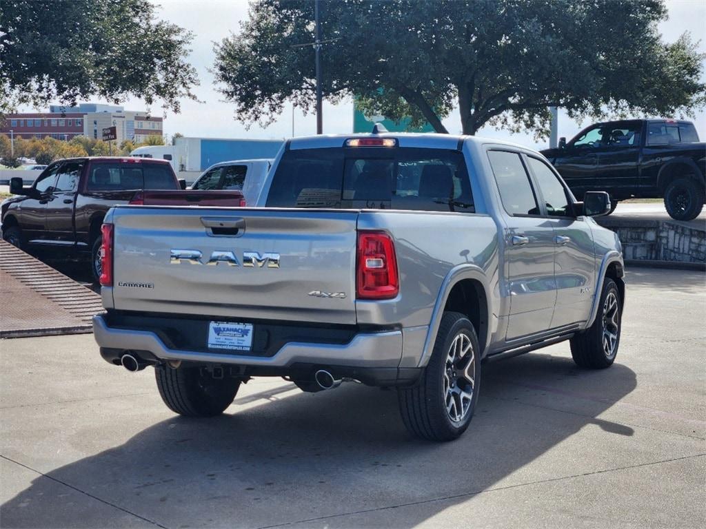 new 2025 Ram 1500 car, priced at $57,995