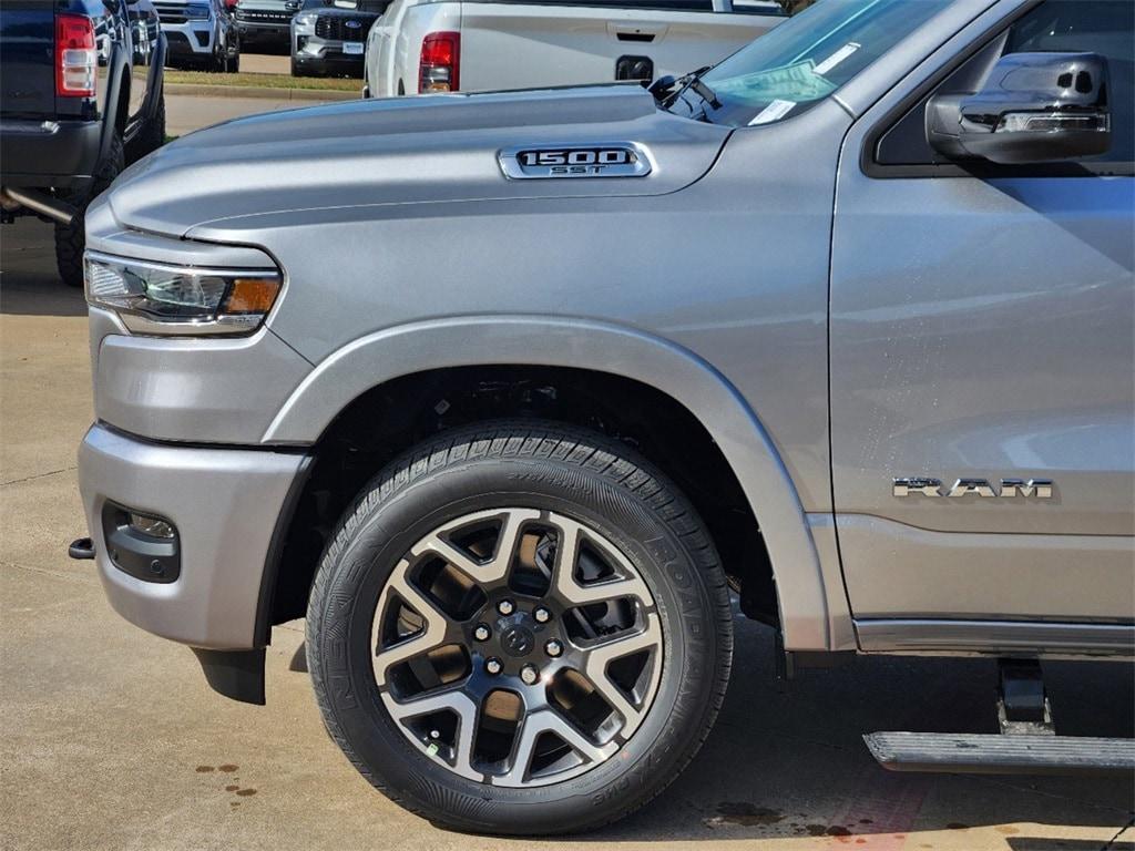 new 2025 Ram 1500 car, priced at $57,995