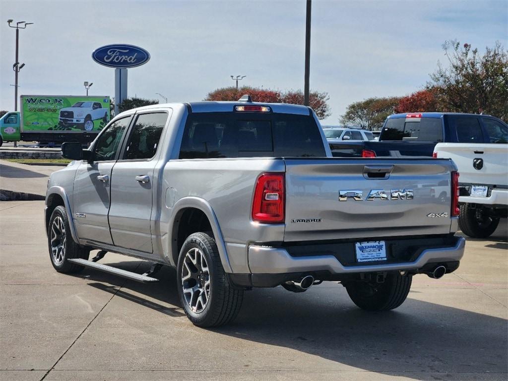 new 2025 Ram 1500 car, priced at $57,995