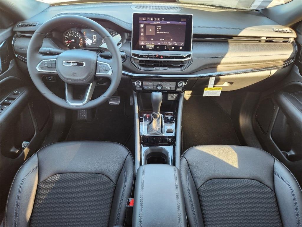 new 2025 Jeep Compass car, priced at $27,495