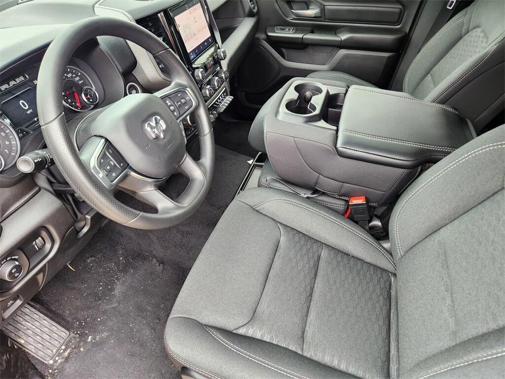 new 2025 Ram 1500 car, priced at $43,995