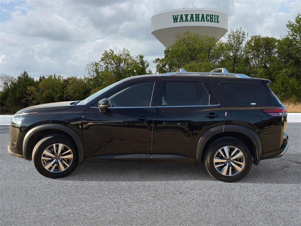 used 2024 Nissan Pathfinder car, priced at $35,517