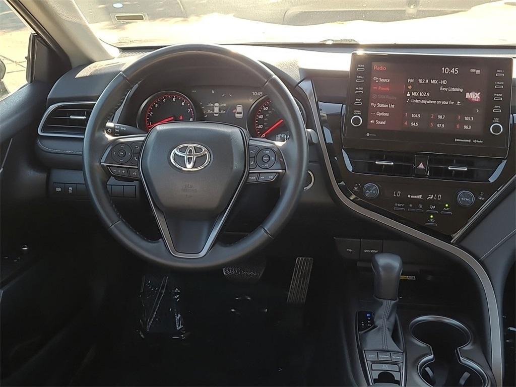 used 2023 Toyota Camry car, priced at $24,784