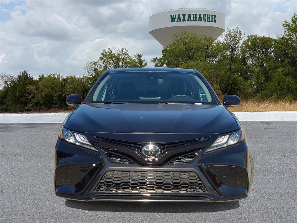 used 2023 Toyota Camry car, priced at $24,784