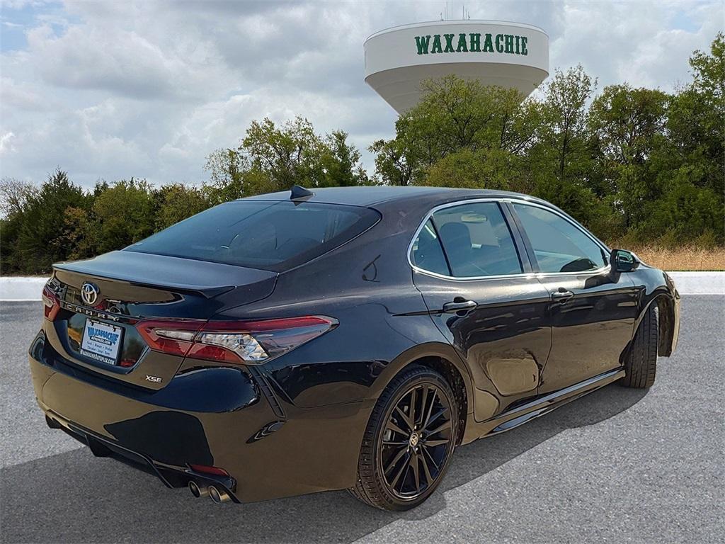 used 2023 Toyota Camry car, priced at $24,784