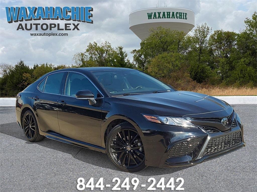 used 2023 Toyota Camry car, priced at $24,784