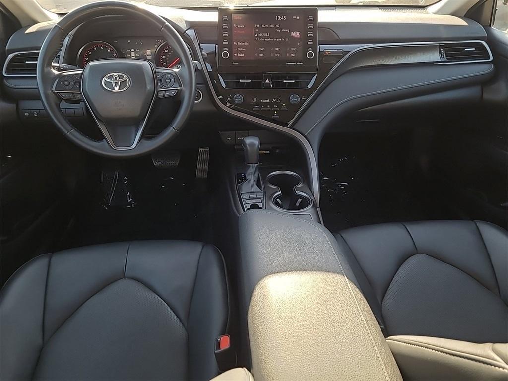 used 2023 Toyota Camry car, priced at $24,784