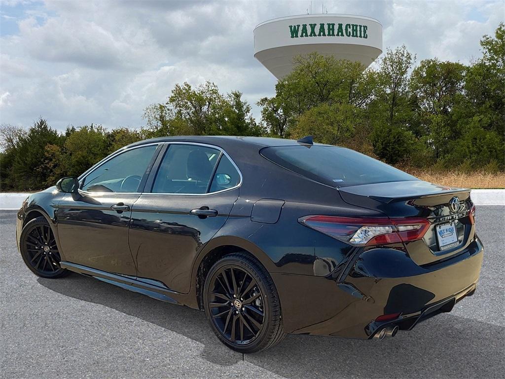 used 2023 Toyota Camry car, priced at $24,784