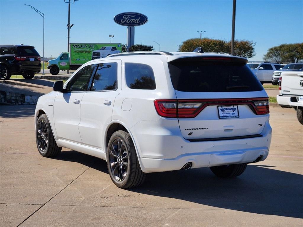 new 2025 Dodge Durango car, priced at $52,995