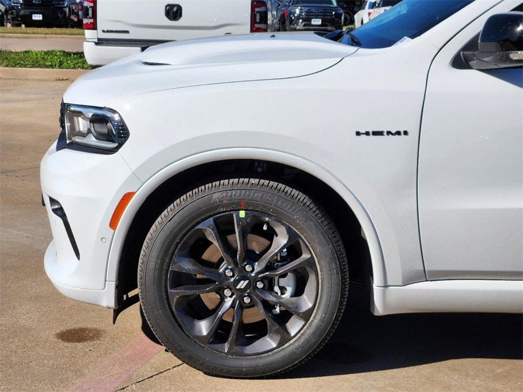 new 2025 Dodge Durango car, priced at $52,995