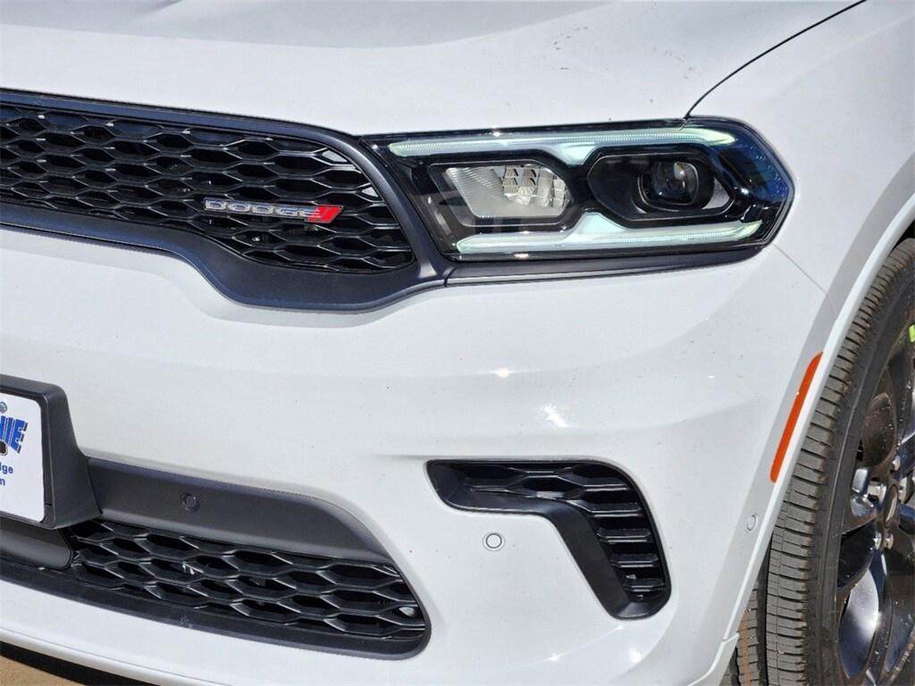 new 2025 Dodge Durango car, priced at $55,995