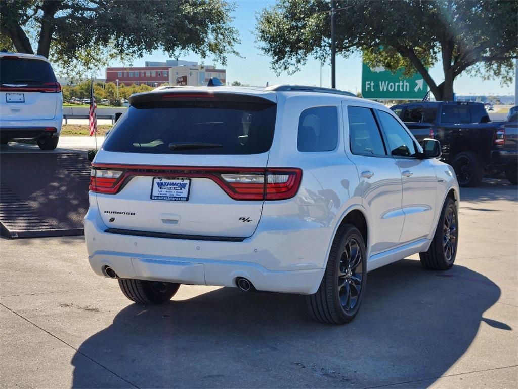 new 2025 Dodge Durango car, priced at $52,995