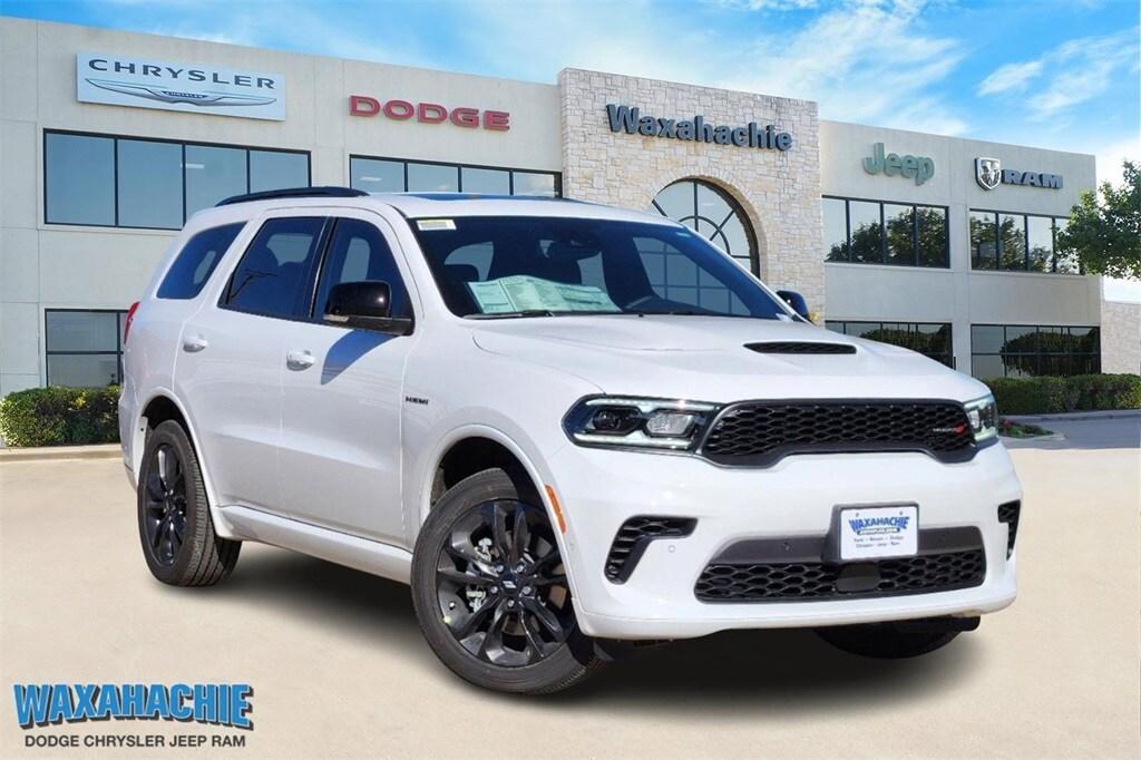 new 2025 Dodge Durango car, priced at $52,995