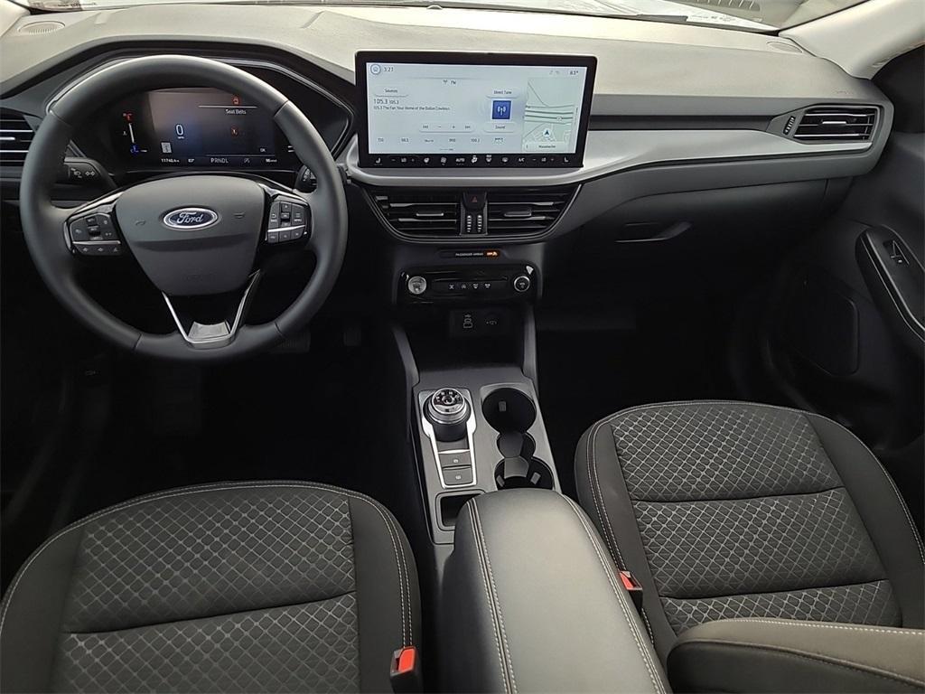 used 2024 Ford Escape car, priced at $24,457