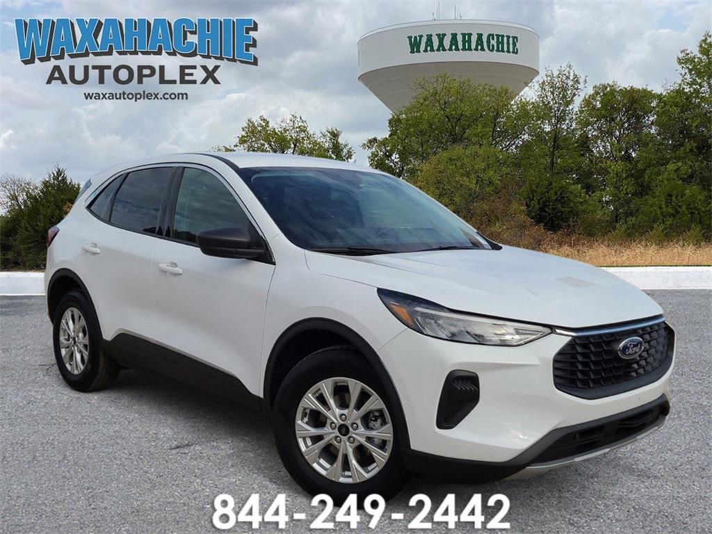 used 2024 Ford Escape car, priced at $24,457