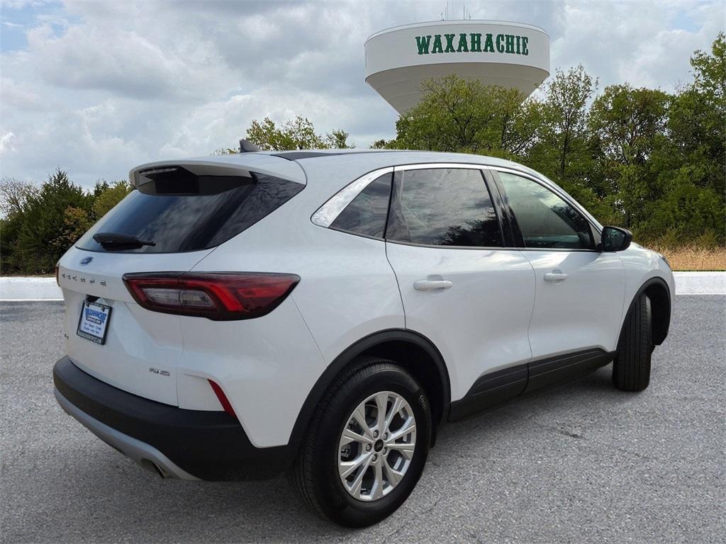 used 2024 Ford Escape car, priced at $24,457