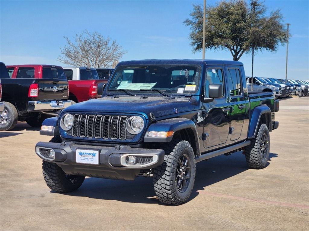 new 2025 Jeep Gladiator car