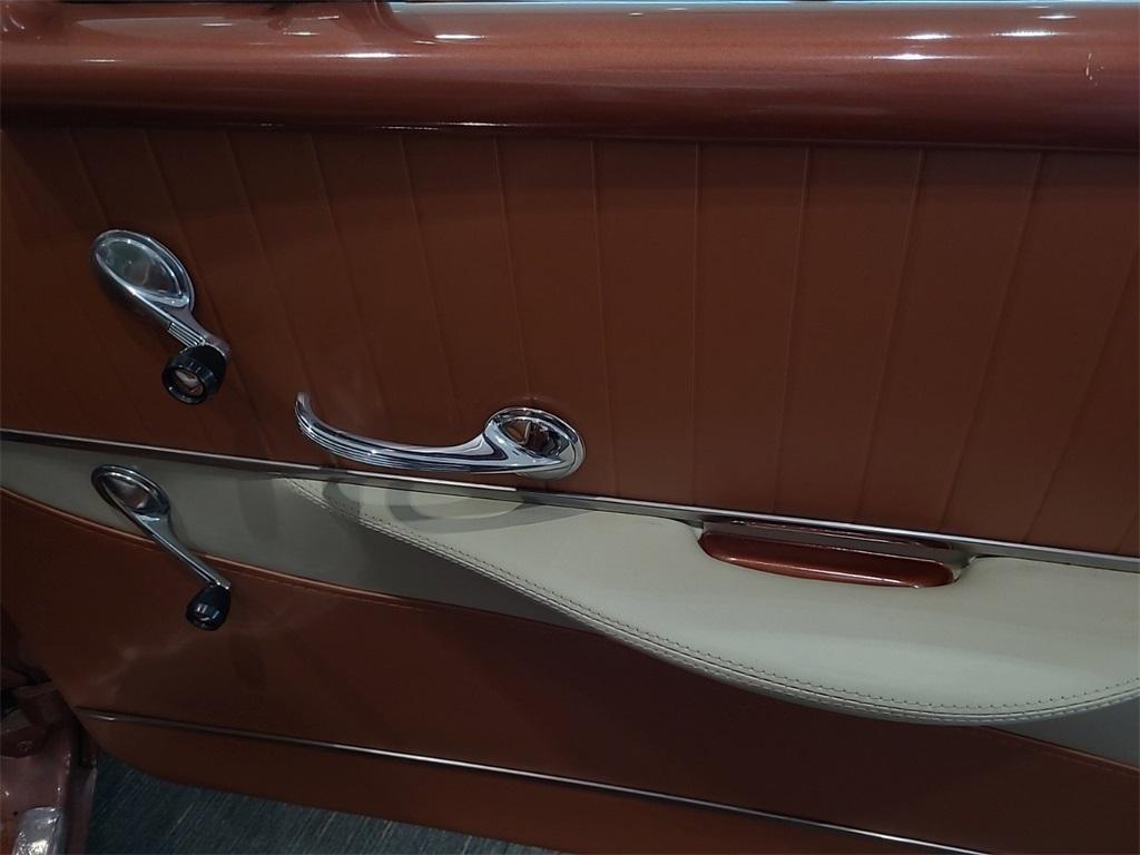 used 1956 Chevrolet Bel Air car, priced at $37,991