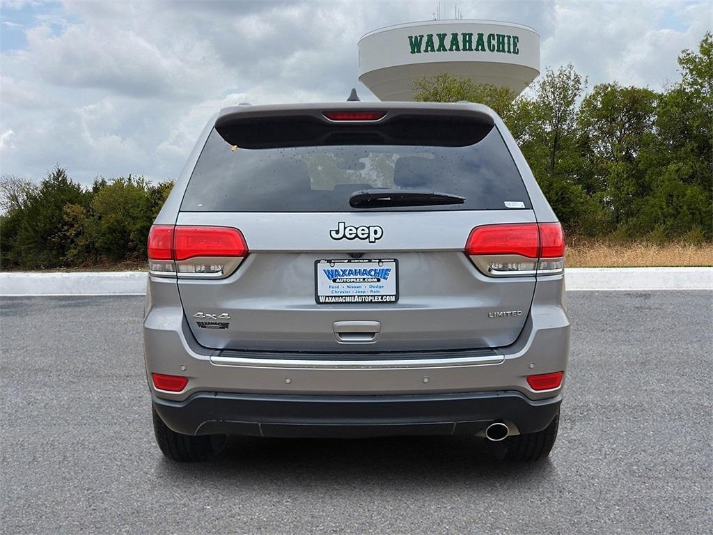 used 2019 Jeep Grand Cherokee car, priced at $24,091