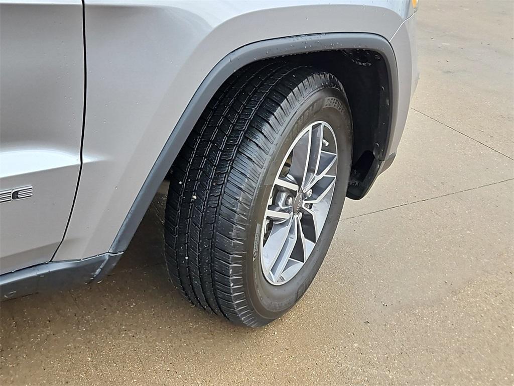 used 2019 Jeep Grand Cherokee car, priced at $24,091