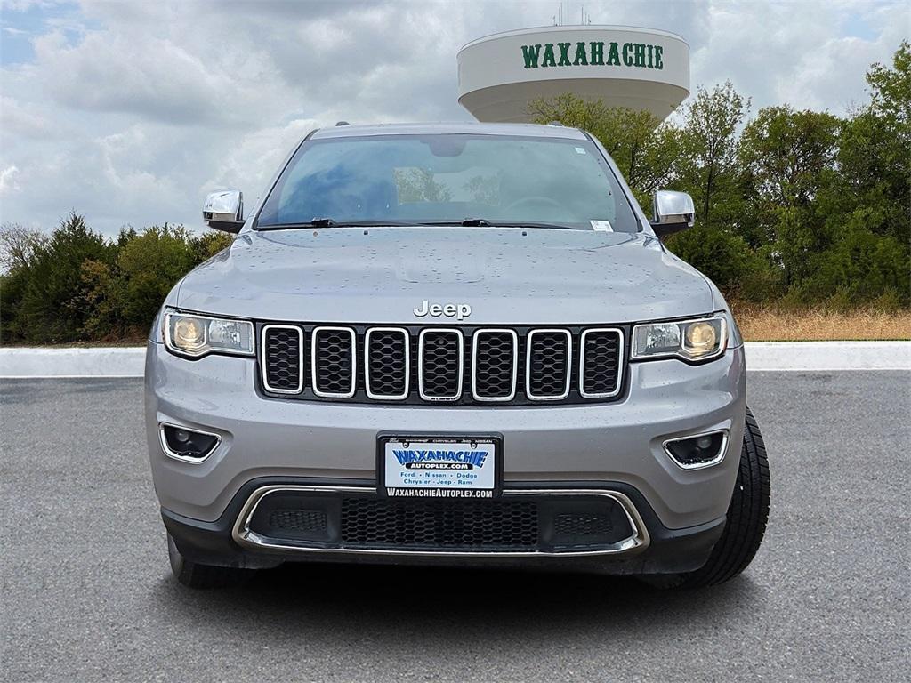 used 2019 Jeep Grand Cherokee car, priced at $24,091